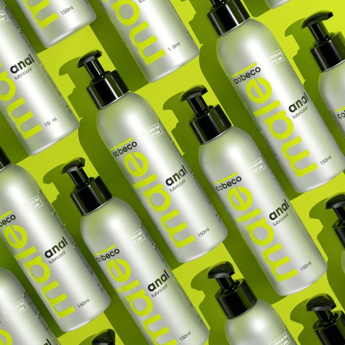 Lubrifiant anal Cobeco 150 ml 7