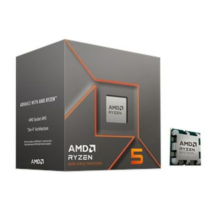 Processeur AMD 100-100001591BOX AMD AM5 2