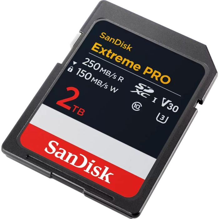 CARD EXTREME PRO XC UHS-I 2TB 1