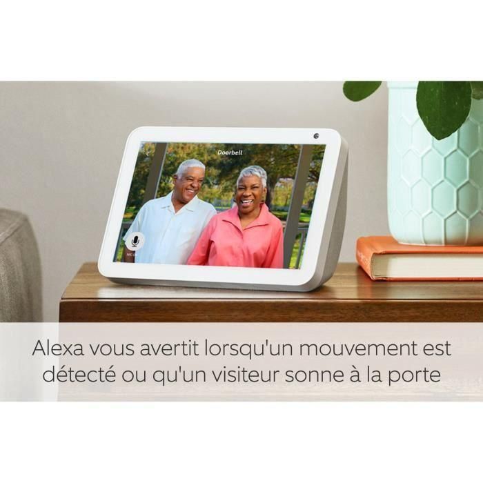 Sonnette connectée - BLINK - Video Doorbell - Noir 3