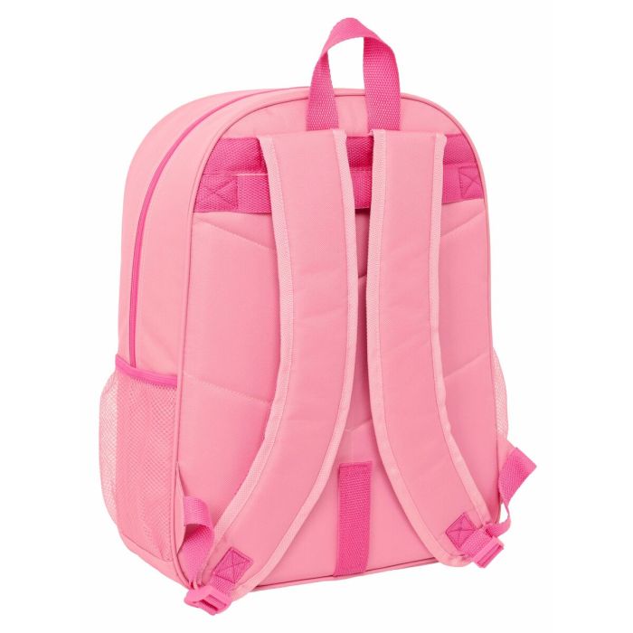 Cartable Disney Princess Rose 33 x 42 x 14 cm 2