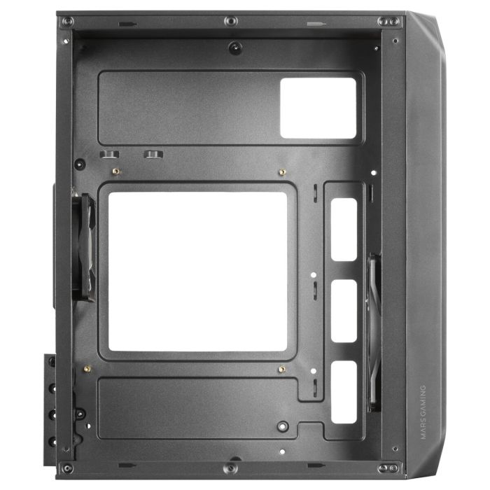 Boîtier ATX semi-tour Mars Gaming MCS2 Noir 1