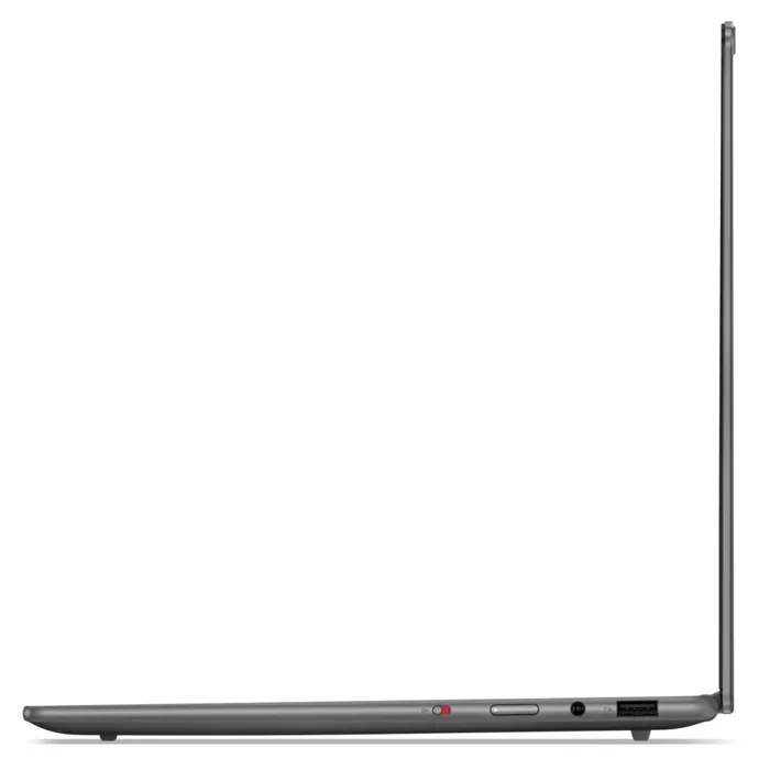 Lenovo Yoga Slim 7 14ILL10 - PC Portable 14" OLED Windows 11, Intel Core Ultra 5, 16 Go RAM, 512 Go SSD, Copilot+ - Clavier AZERTY