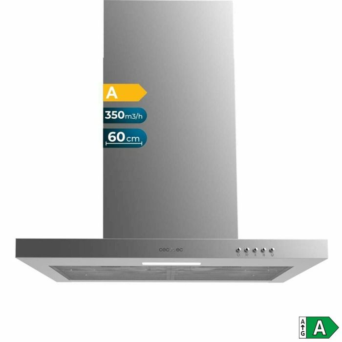 Hotte standard Cecotec Bolero Flux TM 603500 Acier 51,5 x 60 cm 6