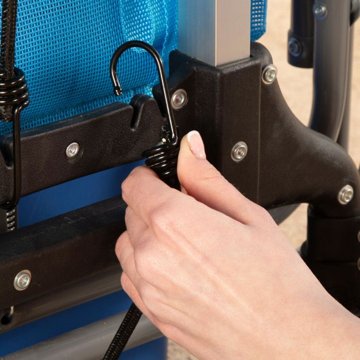 Chariot Multi-usages Aktive 40 x 100 x 40 cm (2 Unités) 1