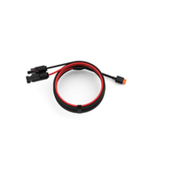 Adaptateur de courant Ecoflow MC4 a XT60I Noir 2,5 m 3