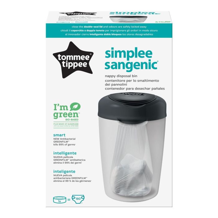 Poubelle Tommee Tippee 7 Poubelle Tommee Tippee 7