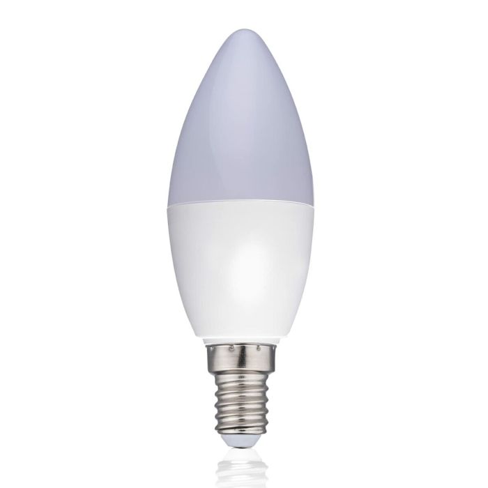 Ampoule à Puce Alpina RGB Wi-Fi 4,9 W E14 2700-6500 K 470 lm 3