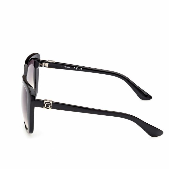 Lunettes de soleil Femme Guess GU7863 01B Noir 1