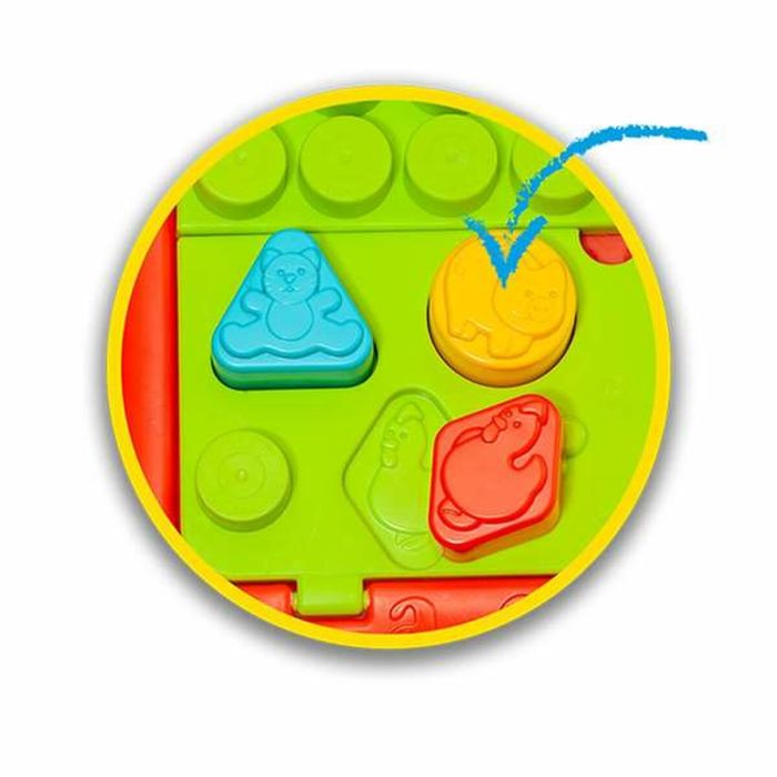 Table multi-jeux Moltó 148 x 38,5 x 113 cm 20 Pièces 6