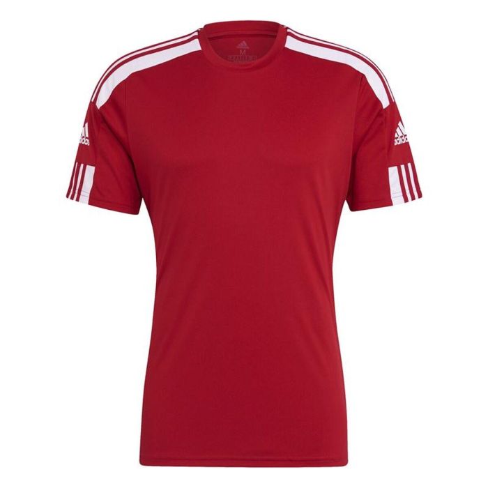 Maillot de Football à Manches Courtes pour Homme Adidas Squad 21 Ss 7-8 ans