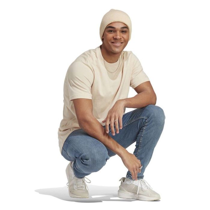 T-shirt à manches courtes homme Adidas IC9802 3