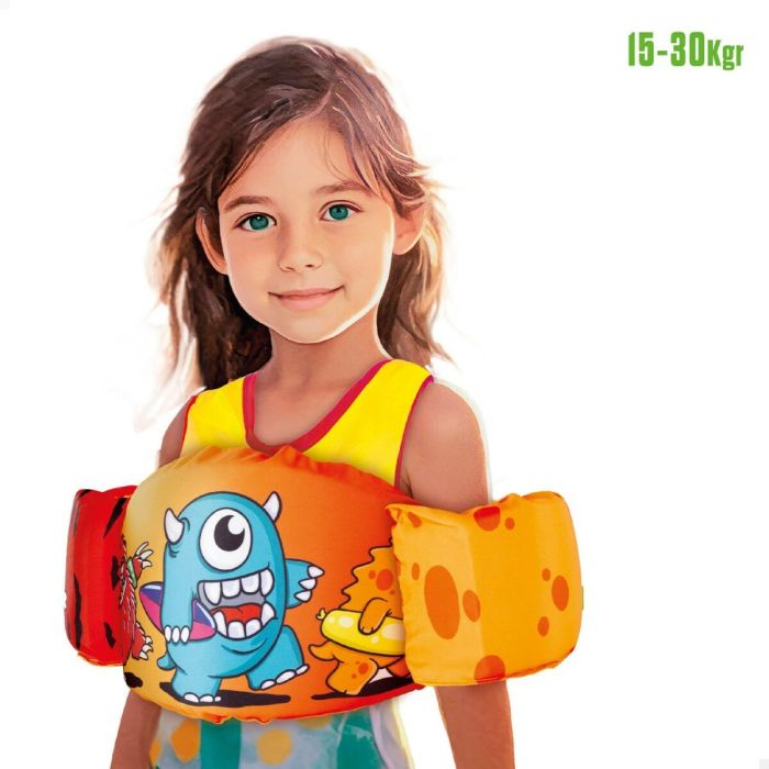 Gilet de sauvetage AquaSport 56 x 25 x 20 cm (4 Unités) 3