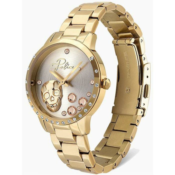Montre Femme Police PL16071MSG.22M (Ø 36 mm) 0 Montre Femme Police PL16071MSG.22M (Ø 36 mm) 0
