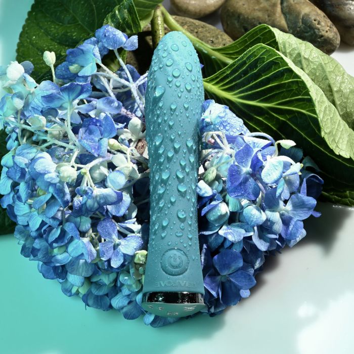 Vibromasseur à boules Evolved Vert 6 Vibromasseur à boules Evolved Vert 6