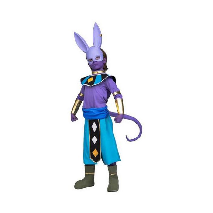 Déguisement pour Enfants My Other Me Beerus 0 Déguisement pour Enfants My Other Me Beerus 0