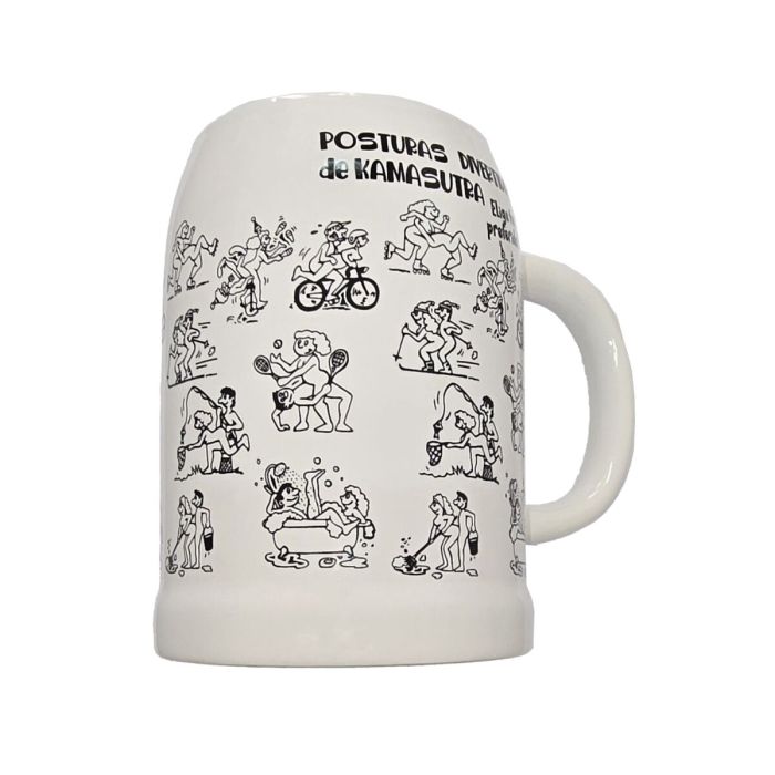 Chope à bière Divertysex