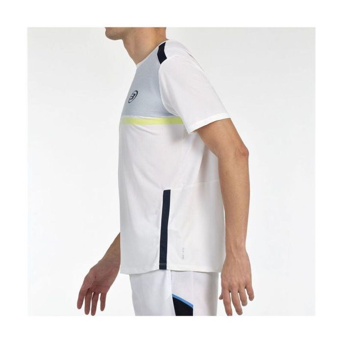 T-shirt à manches courtes homme Bullpadel Bilao Blanc Padel 40 2/3 1 T-shirt à manches courtes homme Bullpadel Bilao Blanc Padel 40 2/3 1