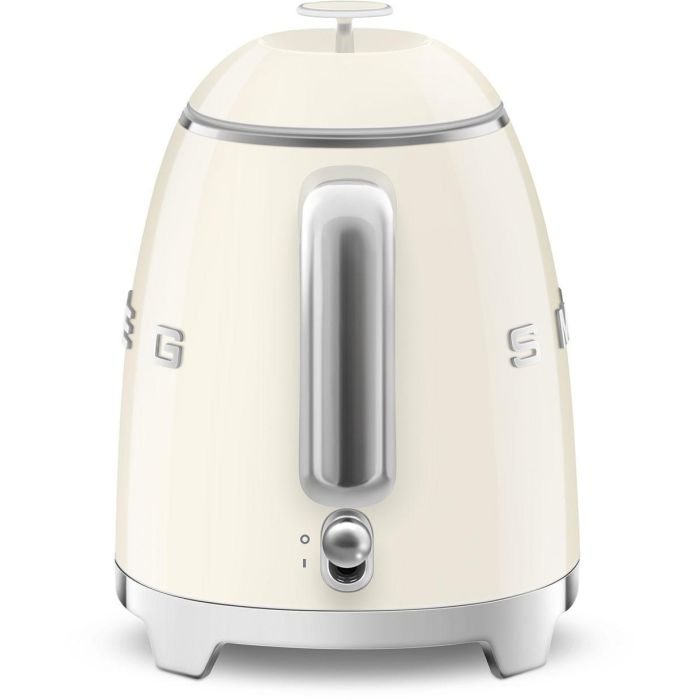 SMEG KLF05CREU Mini Wasserkocher Creme 10