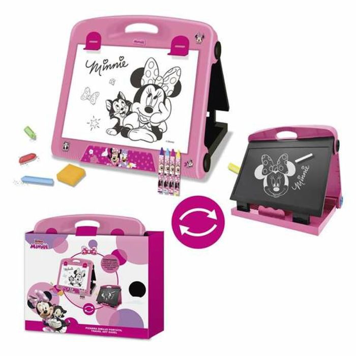 Kit de Dessin Minnie Mouse Rose 2