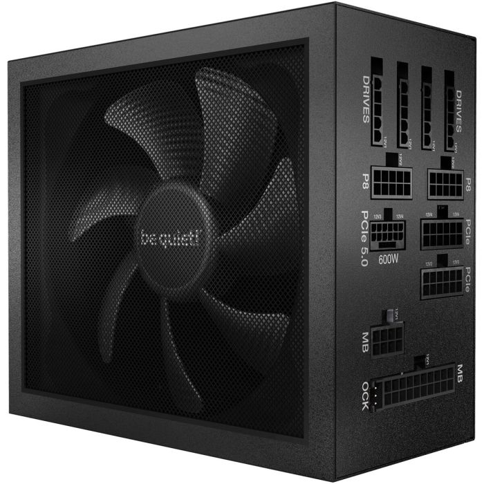 Bloc d’Alimentation Be Quiet! Dark Power 13 ATX 1000 W 80 PLUS Titanium 11