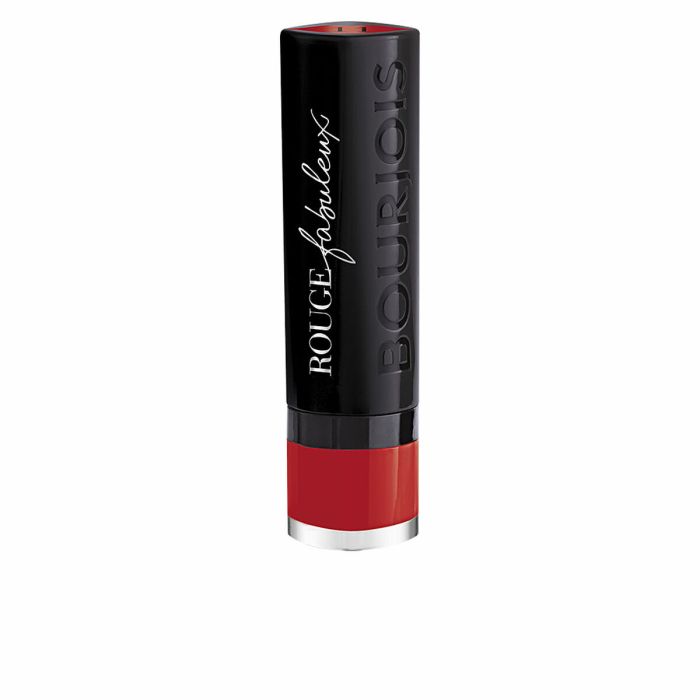 Rouge à lèvres Rouge Fabuleux Bourjois 3 Rouge à lèvres Rouge Fabuleux Bourjois 3