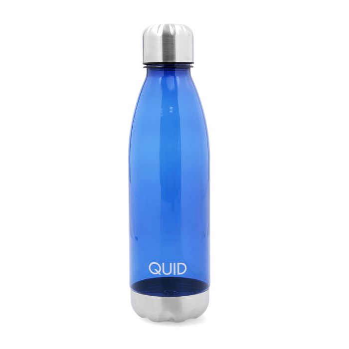 Bouteille d'eau Quid Sarao Bleu Plastique 750 ml (24 Unités) 1 Bouteille d'eau Quid Sarao Bleu Plastique 750 ml (24 Unités) 1