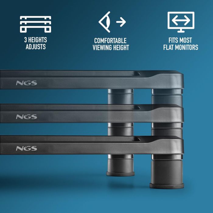 Support pour Ordinateur Portable NGS SCREENSTAND 8