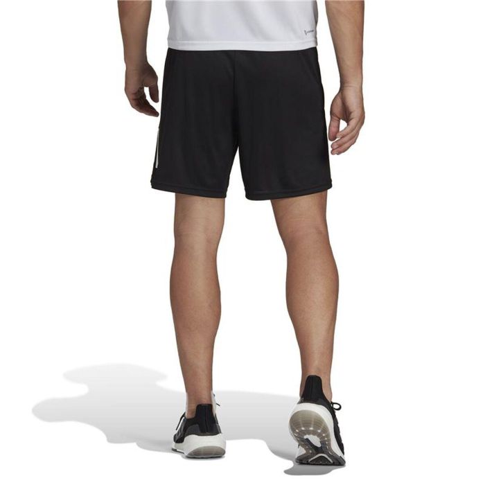 Short de Sport Adidas Essentials Tr-Es Logo Noir Homme 4
