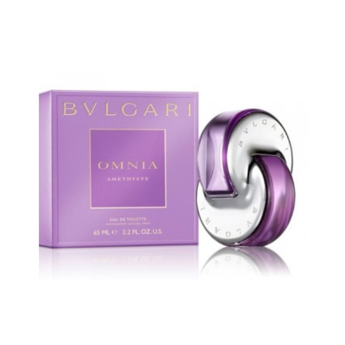 Bvlgari Omnia Amethyste Edt 65 mL 1 Bvlgari Omnia Amethyste Edt 65 mL 1