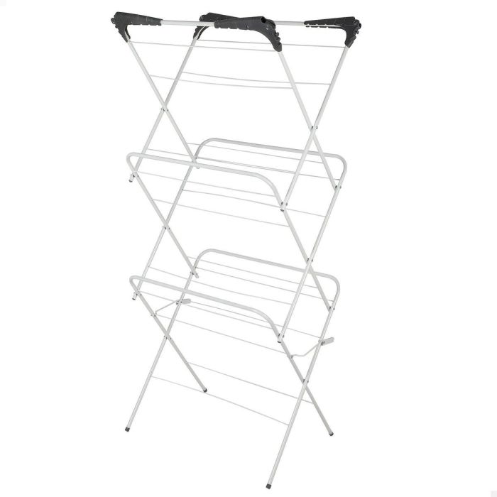 Corde à linge Max Home Métal 62 X 140 X 45 CM (2 Unités) 6