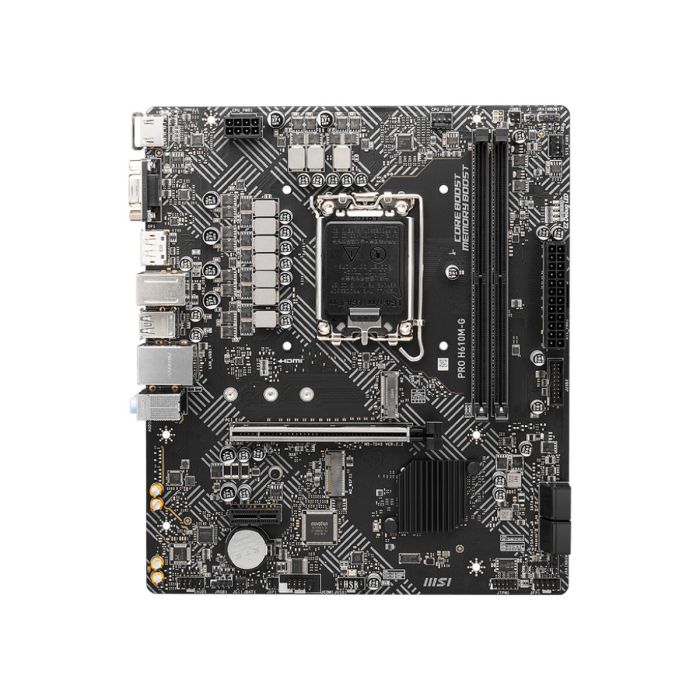 Carte Mère MSI LGA 1700 18
