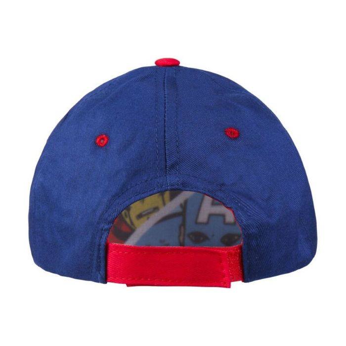 Casquette enfant The Avengers Bleu 1