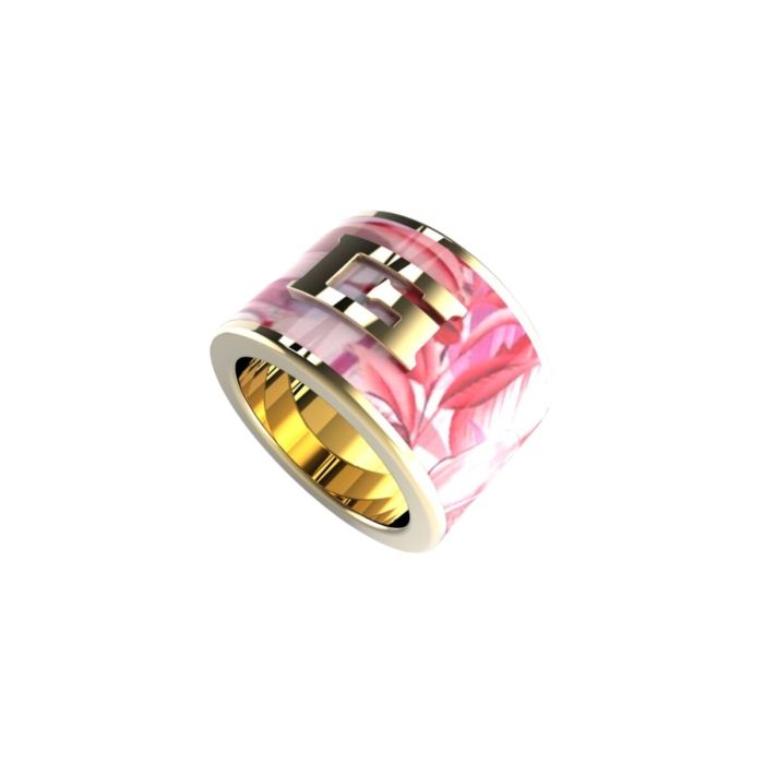 Bague Femme Guess JUBR02131JWYGPK54 Rose (14) 0 Bague Femme Guess JUBR02131JWYGPK54 Rose (14) 0