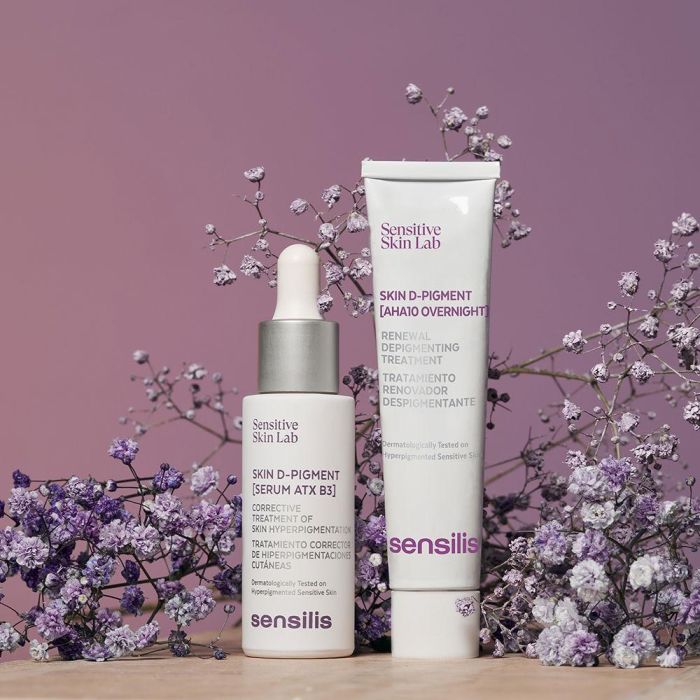 Sensilis Skin D-Pigment [Sérum Atx B3] Coffret 2 Pièces 2