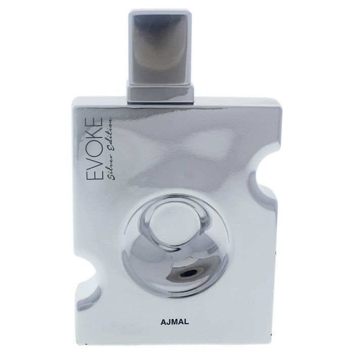 Parfum Homme Ajmal Evoke Silver for Him EDP 90 ml 1 Parfum Homme Ajmal Evoke Silver for Him EDP 90 ml 1