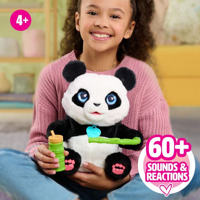 Peluche intéractive - FURREAL FRIENDS - Coco Le panda - Des 4 ans 4
