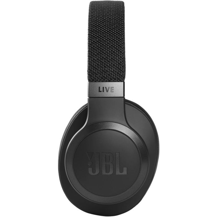 JBL Live 660NC Headset overear wireless black 1