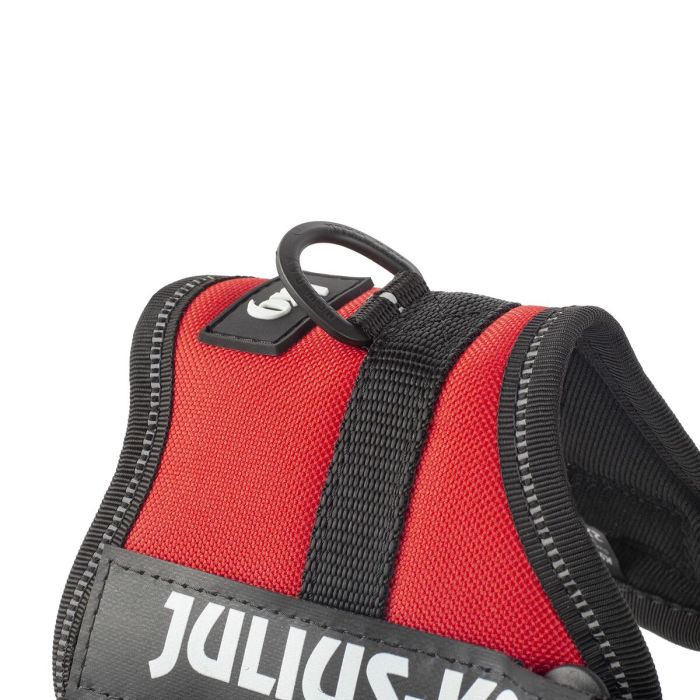 Harnais pour Chien Julius K9 Power Rouge 2 Baby 2 (XS/S) 2