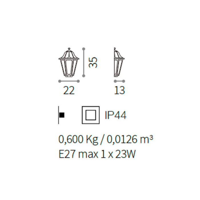 Aplique Anna I-L-101552 2