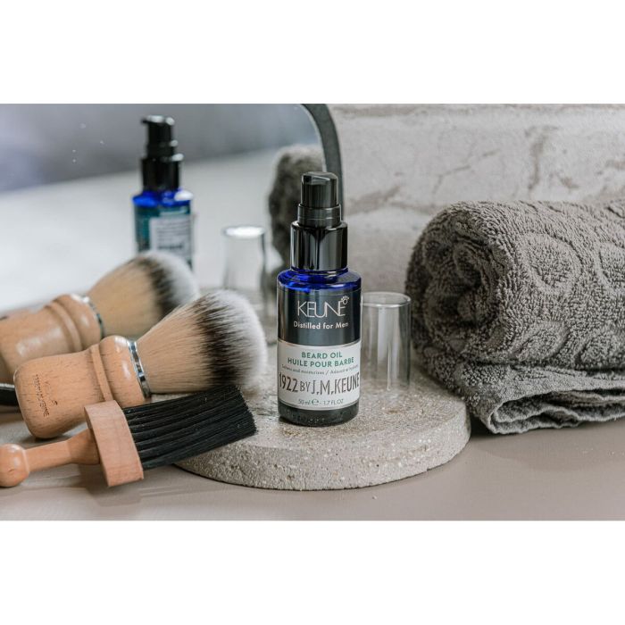 Huile pour barbe Keune 1922 50 ml 5 Huile pour barbe Keune 1922 50 ml 5