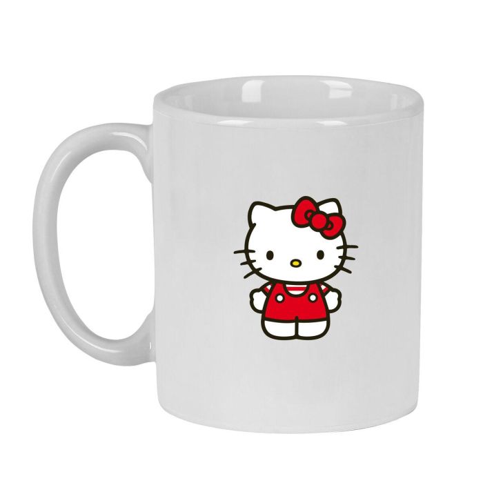 Tasse mug Hello Kitty Rose 350 ml 1
