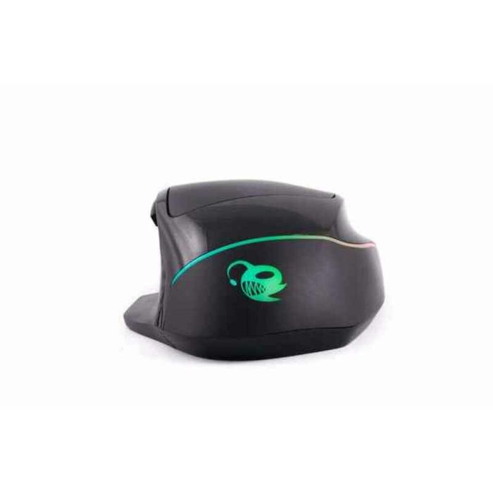 Souris Gaming CoolBox ProSwap Noir Modulaire RGB 5
