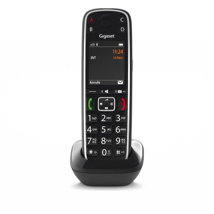 Gigaset E720HX 0 Gigaset E720HX 0