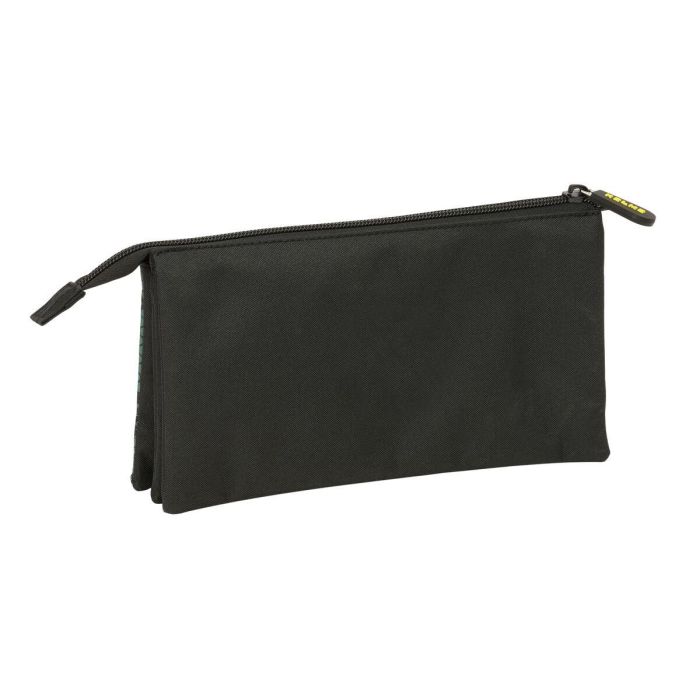 Fourre-tout Kelme Camo Noir Vert 22 x 12 x 3 cm 2