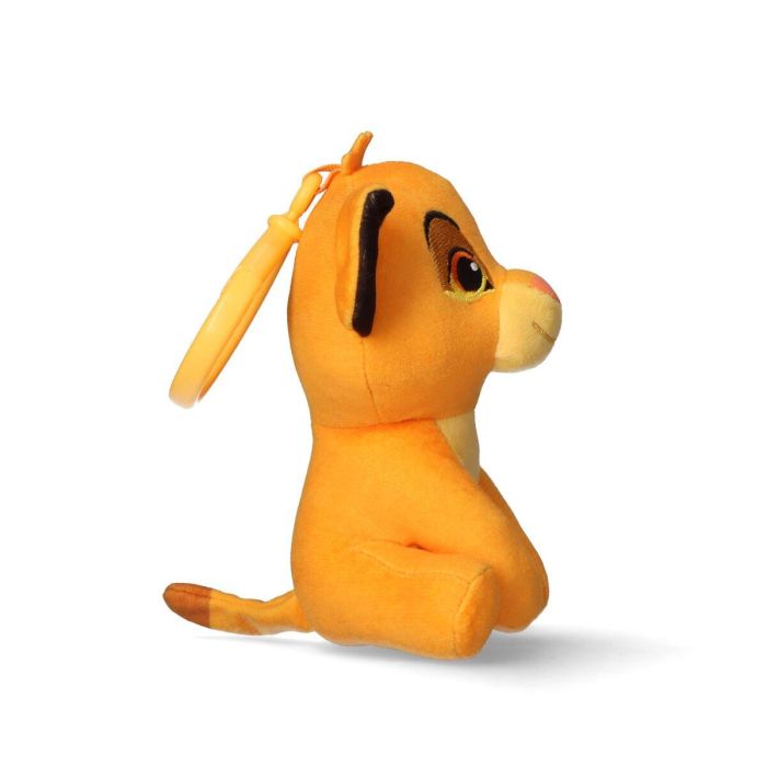 Porte-clés Peluche The Lion King 1 Porte-clés Peluche The Lion King 1