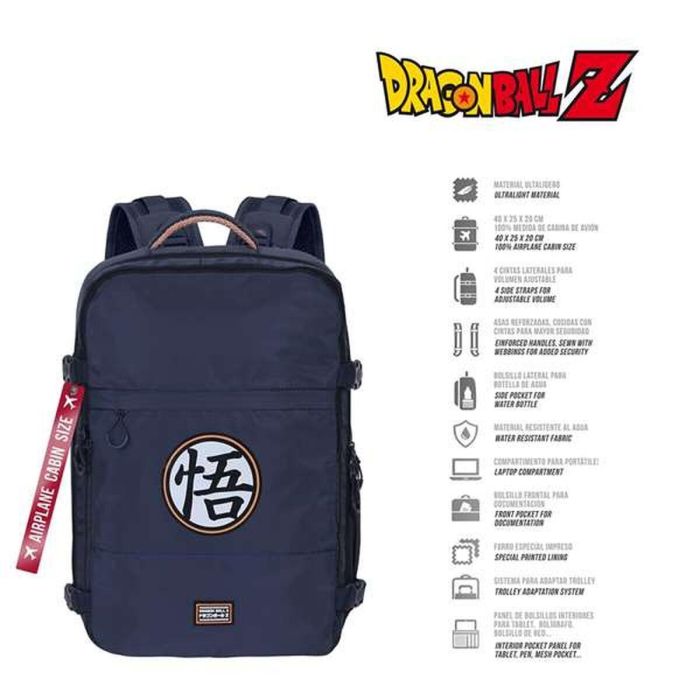 Sac à dos Multi-usage Dragon Ball Cabine 9