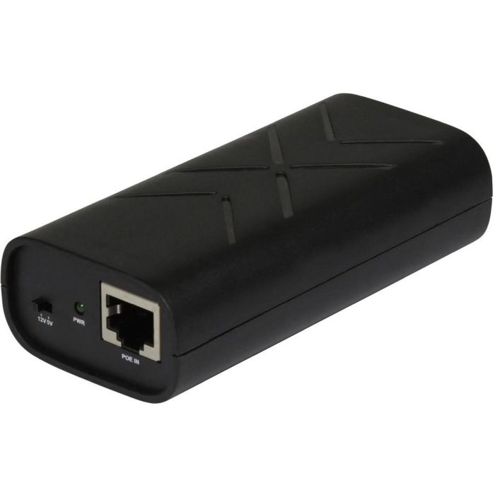 Z ALLNET PoE Splitter-Mini/Extractor / Gigabit / 24W / 5V/12V Schaltbar / ALL-PS102G-AF-AT 1