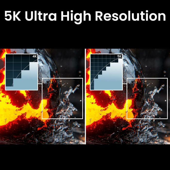 Monitor Gaming BenQ PD2730S 27" 5K Ultra HD 14