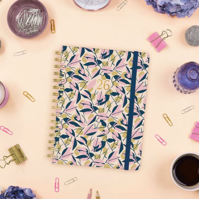 Agenda Finocam YOU A5 15,5 x 21,2 cm Volets 2026 3